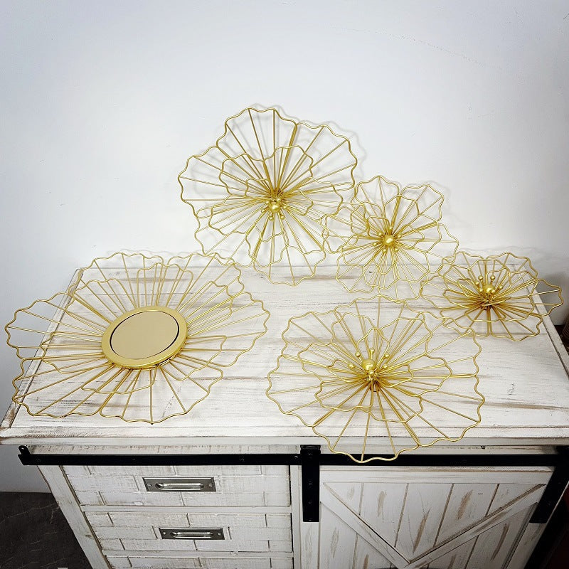 Decorative Wall Art Sculpture | High & Bury