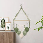 Decorative Wall Art Wood Hanging | High & Bury
