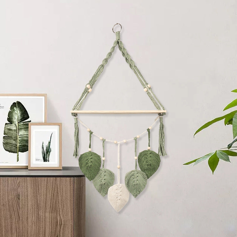 Decorative Wall Art Wood Hanging | High & Bury