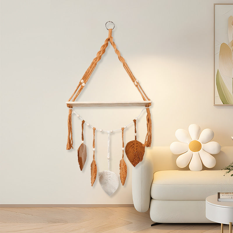 Decorative Wall Art Wood Hanging | High & Bury