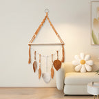 Decorative Wall Art Wood Hanging | High & Bury