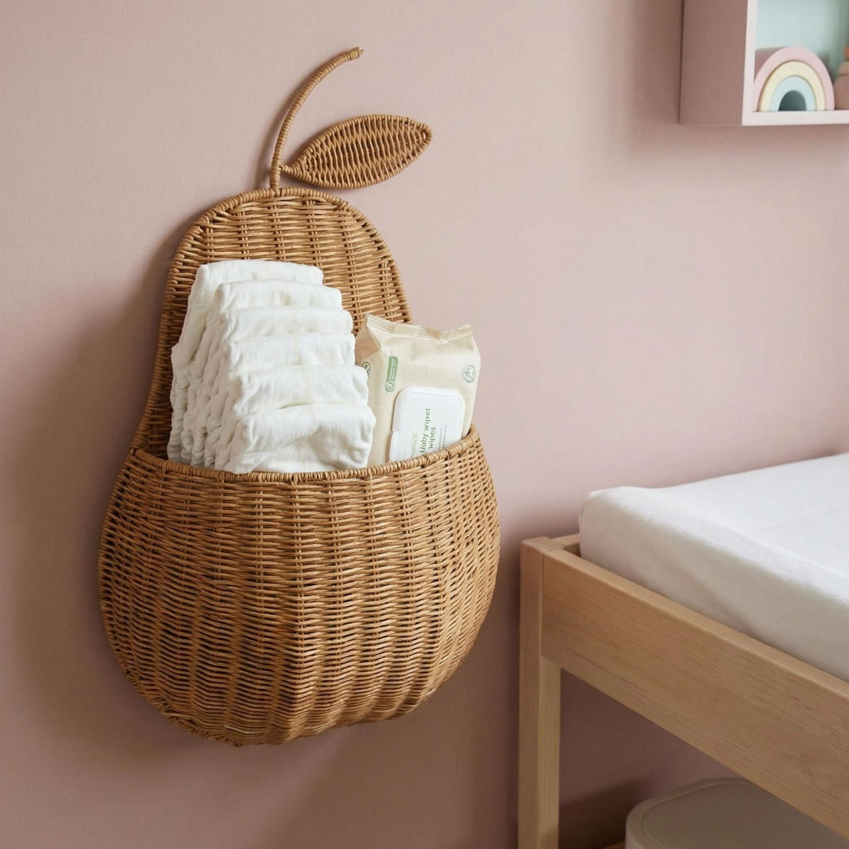 Decorative Wall Bag | High & Bury