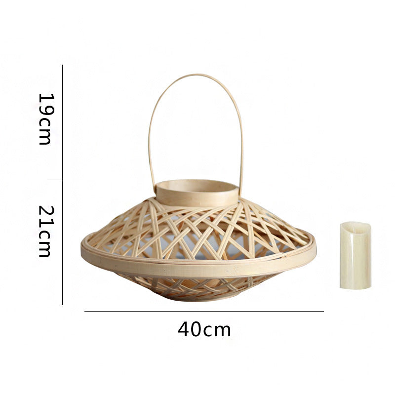 Decorative Wall Basket | High & Bury