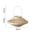 Decorative Wall Basket | High & Bury