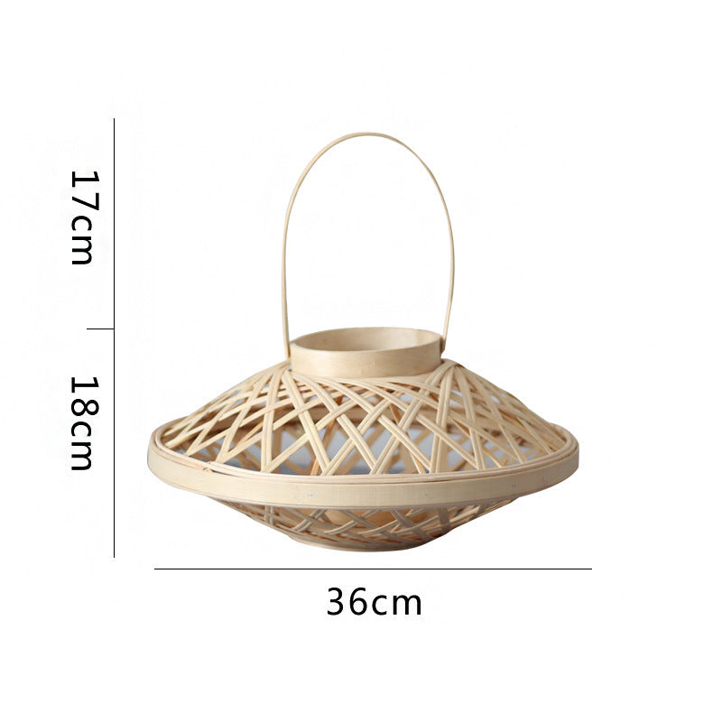 Decorative Wall Basket | High & Bury