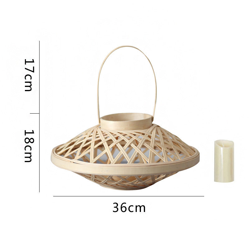 Decorative Wall Basket | High & Bury