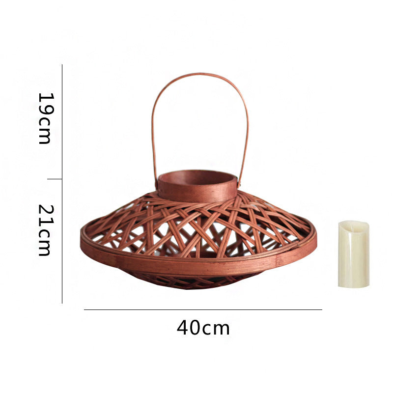 Decorative Wall Basket | High & Bury