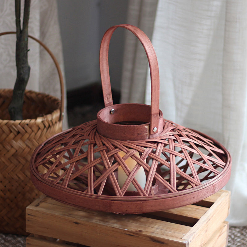 Decorative Wall Basket | High & Bury