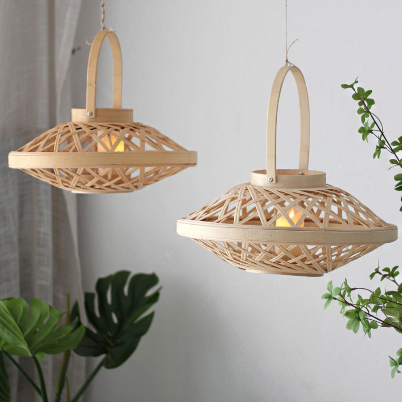 Decorative Wall Basket | High & Bury