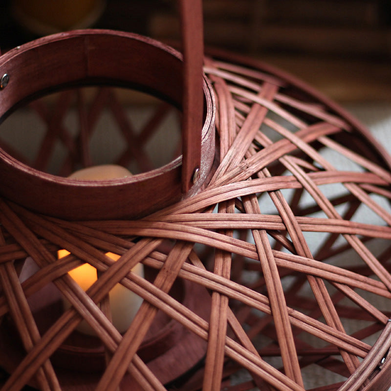 Decorative Wall Basket | High & Bury