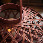 Decorative Wall Basket | High & Bury