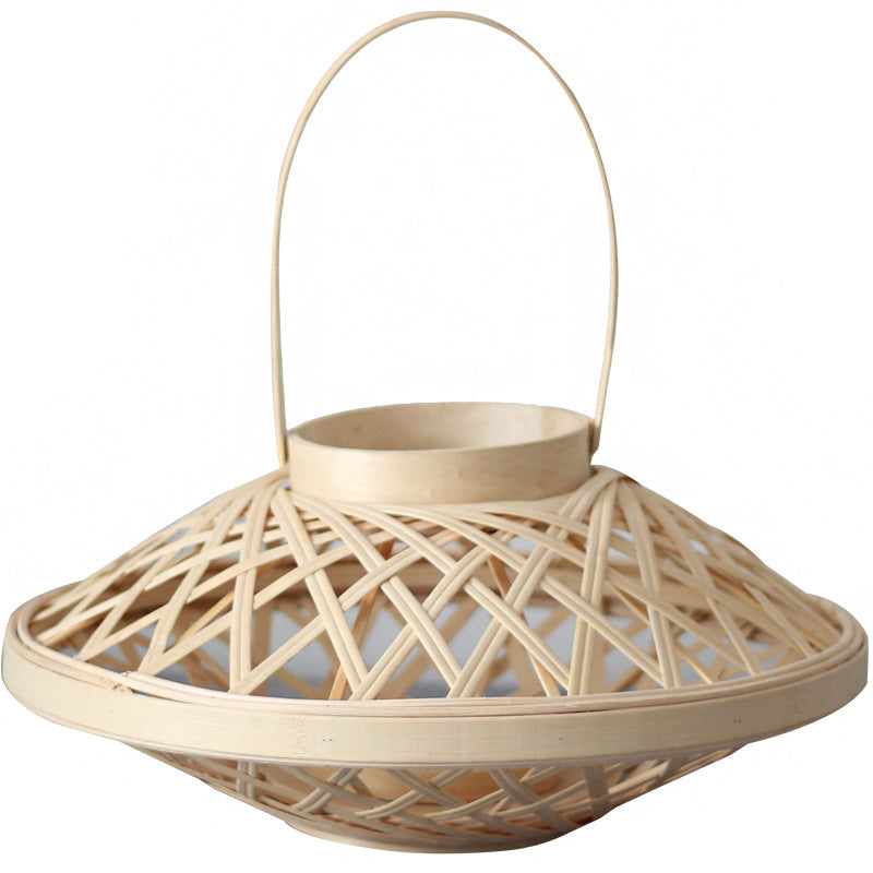Decorative Wall Basket | High & Bury
