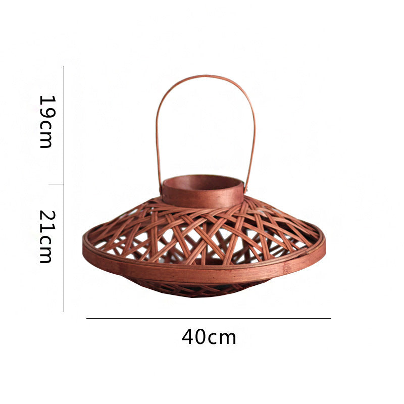 Decorative Wall Basket | High & Bury