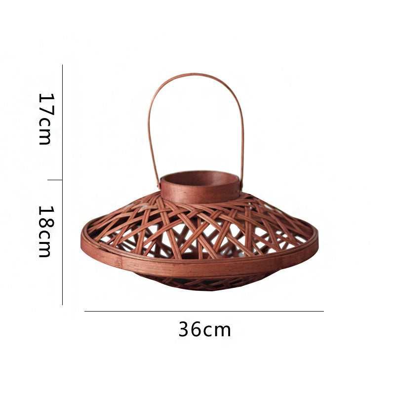 Decorative Wall Basket | High & Bury