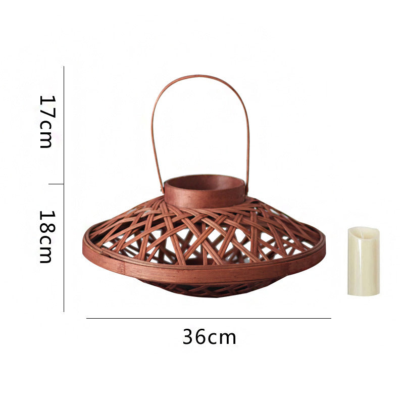 Decorative Wall Basket | High & Bury