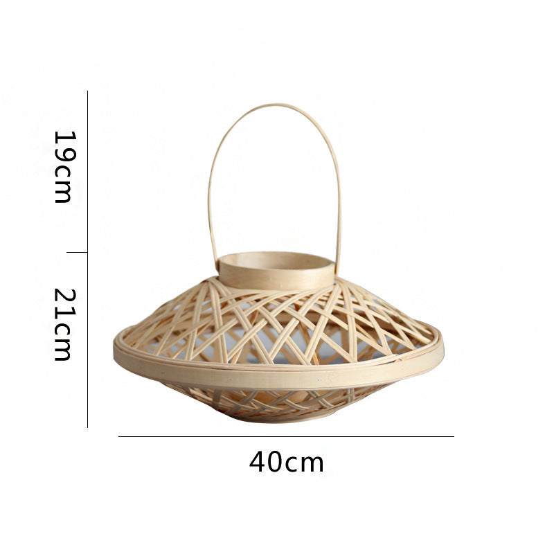 Decorative Wall Basket | High & Bury