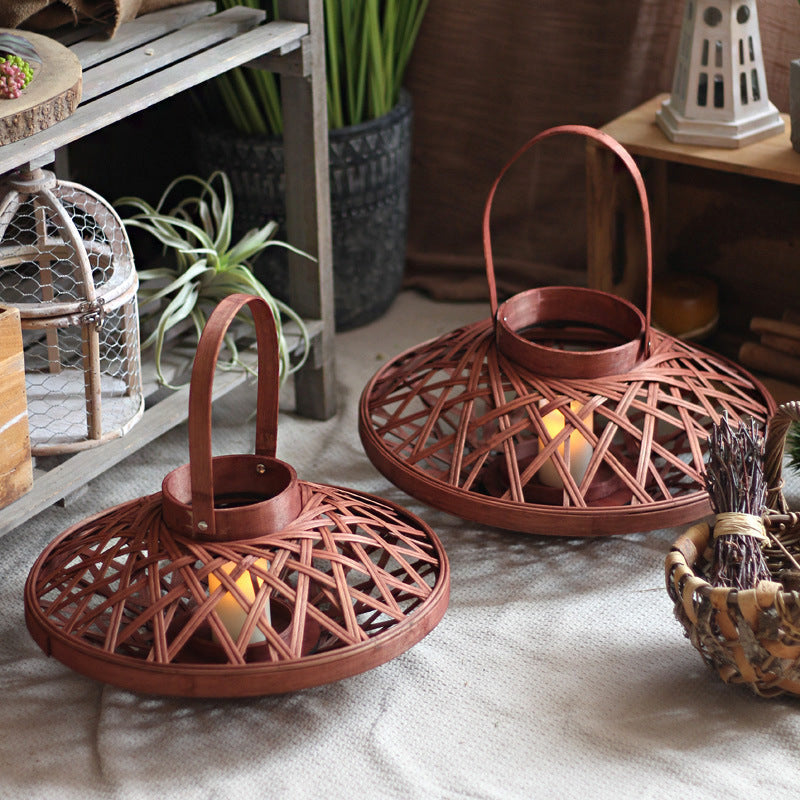 Decorative Wall Basket | High & Bury