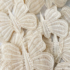 Decorative Wall Basket in Butterfly Design | High & Bury
