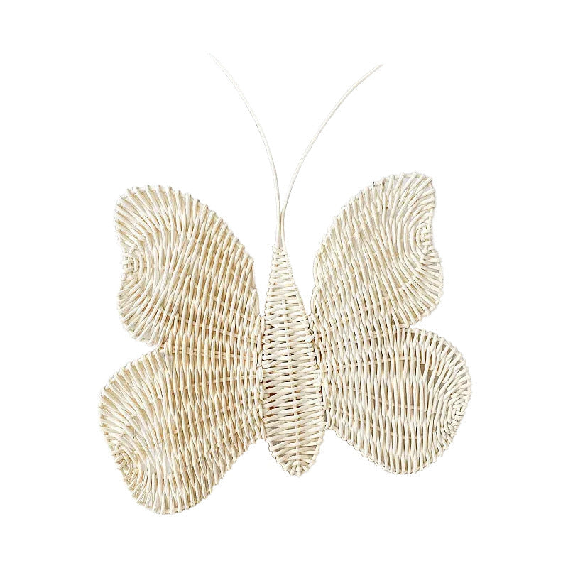 Decorative Wall Basket in Butterfly Design | High & Bury