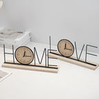Decorative Wall Clock | High & Bury