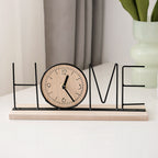 Decorative Wall Clock | High & Bury