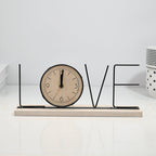 Decorative Wall Clock | High & Bury