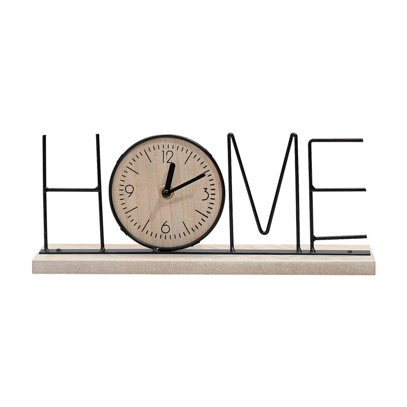 Decorative Wall Clock | High & Bury