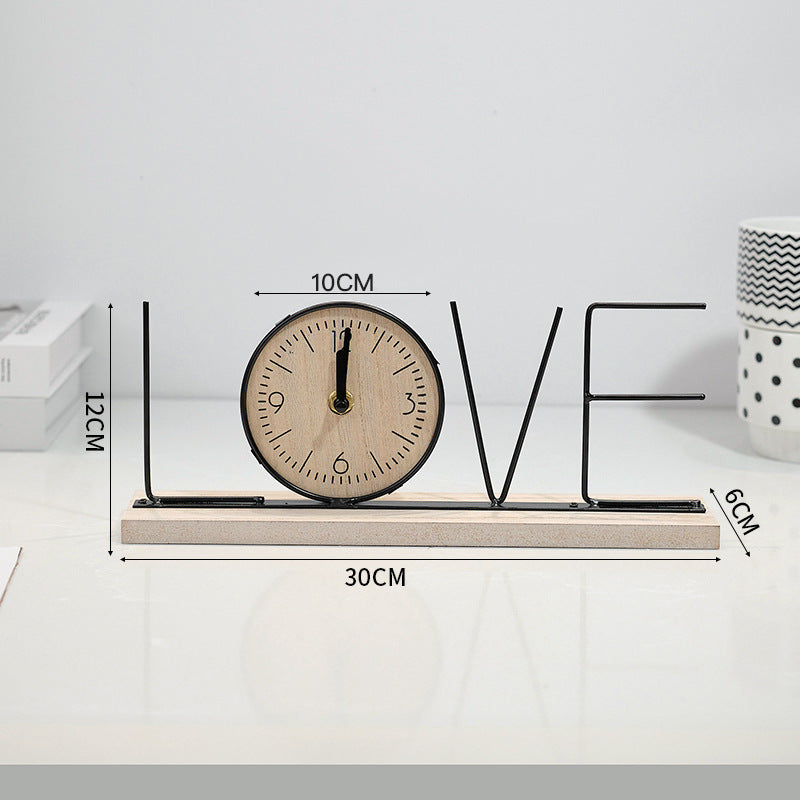 Decorative Wall Clock | High & Bury