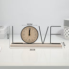 Decorative Wall Clock | High & Bury