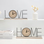 Decorative Wall Clock | High & Bury