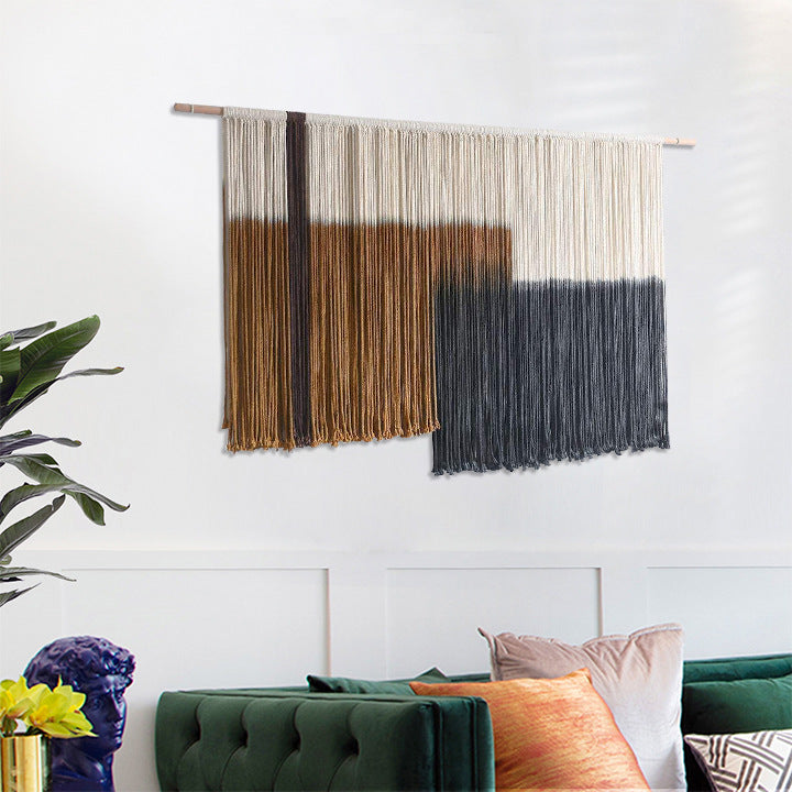 Decorative Wall Decoration Black | High & Bury