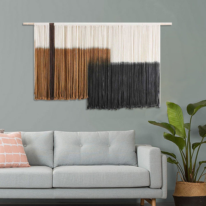 Decorative Wall Decoration Black | High & Bury