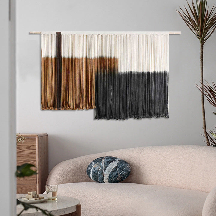 Decorative Wall Decoration Black | High & Bury