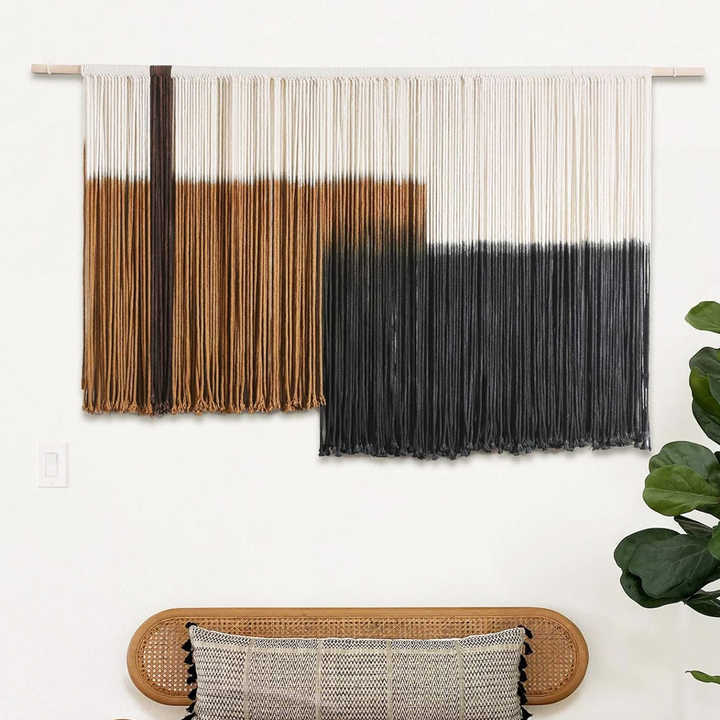 Decorative Wall Decoration Black | High & Bury