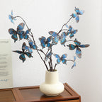 Decorative Wall Decoration with Butterflies | High & Bury