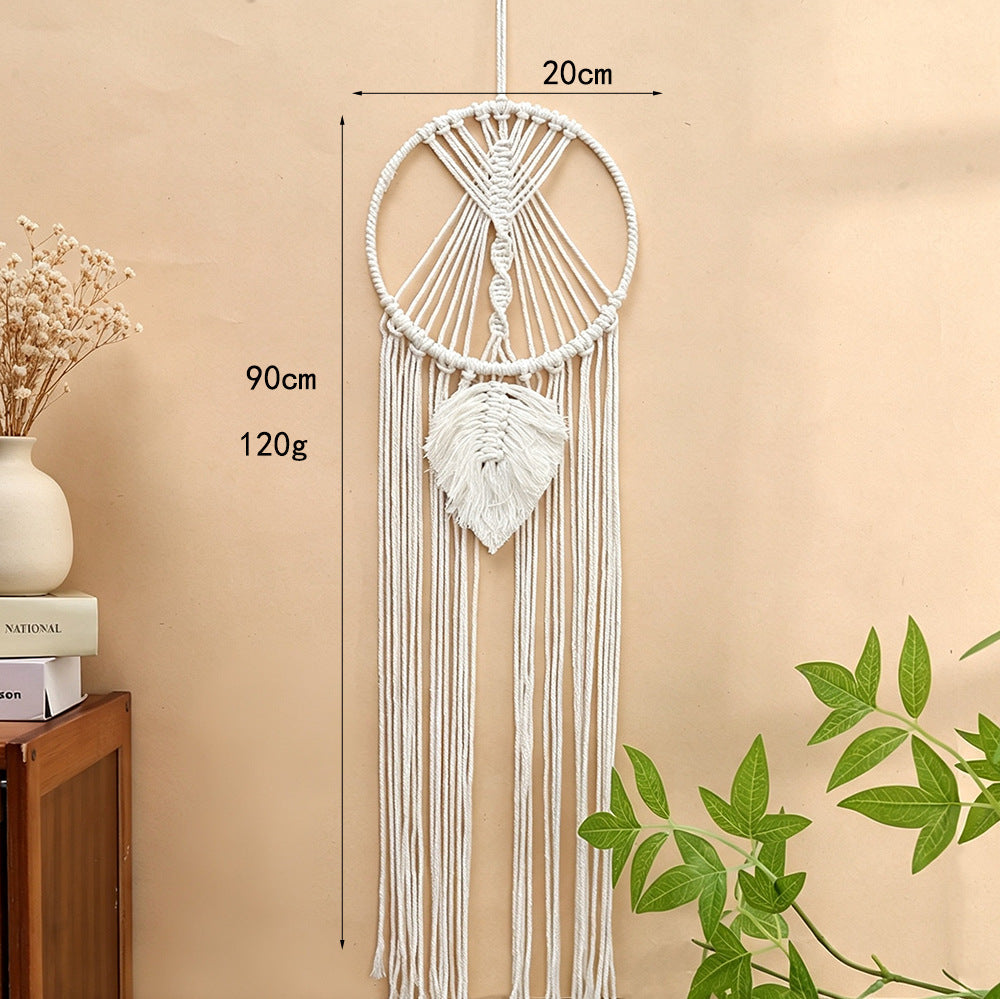 Decorative Wall Hanging 35 × 8 Inch | High & Bury