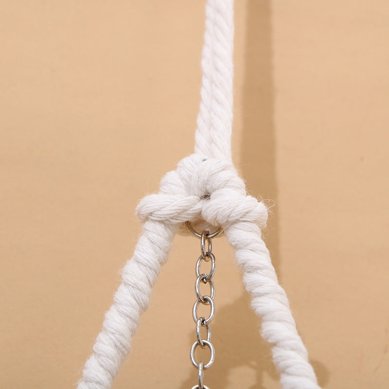 Decorative Wall Hanging 8 × 35 Inch | High & Bury
