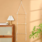Decorative Wall Hanging Double Layer 14 Inch Tiered | High & Bury