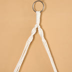 Decorative Wall Hanging Double Layer 14 Inch Tiered | High & Bury