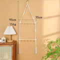 Decorative Wall Hanging Double Layer 14 Inch Tiered | High & Bury