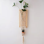 Decorative Wall Hanging Dry Flower | High & Bury