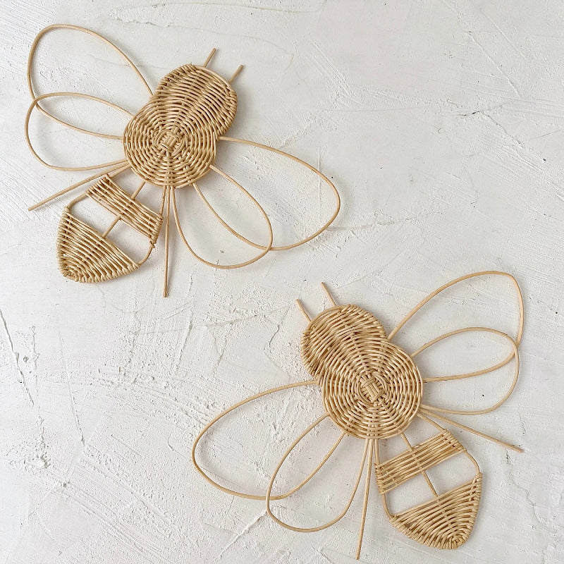 Decorative Wall Hanging in Bee Design | High & Bury