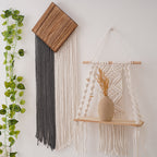 Decorative Wall Hanging Macrame Art | High & Bury