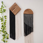 Decorative Wall Hanging Macrame Art | High & Bury