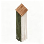 Decorative Wall Hanging Macrame Art | High & Bury