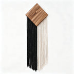 Decorative Wall Hanging Macrame Art | High & Bury