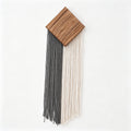 Decorative Wall Hanging Macrame Art | High & Bury