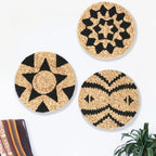 Decorative Wall Hanging made of Natural Materials | High & Bury