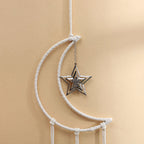 Decorative Wall Hanging Star Moon | High & Bury