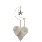 Decorative Wall Hanging Star Moon | High & Bury